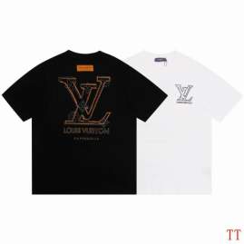Picture of Louis Vuitton T Shirts Short _SKULVS-XL20tx707548